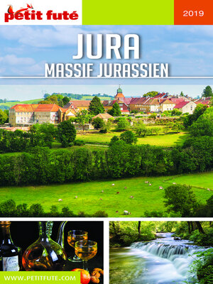 cover image of JURA 2019/2020 Petit Futé